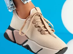 Adidasi Dama Maria Bej #10460