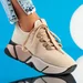 Adidasi Dama Maria Bej #10460